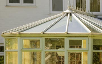conservatory roof repair Grindleford, Derbyshire