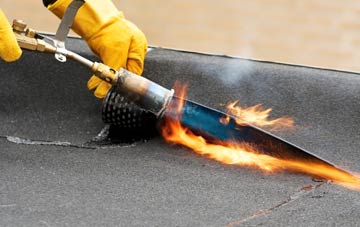 flat roof repairs Grindleford, Derbyshire