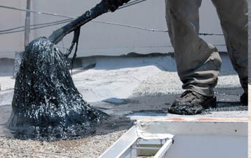 Grindleford flat roof waterproofing costs