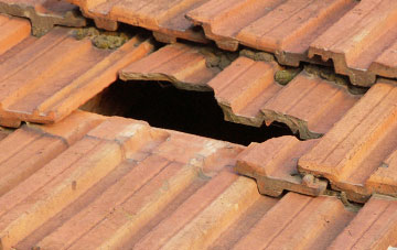 roof repair Grindleford, Derbyshire