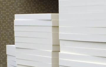 Grindleford tapered roof insulation costs