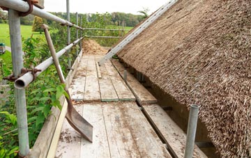 advantages of Grindleford thatch roofing